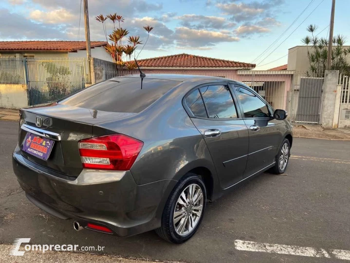 CITY 1.5 EX Sedan 16V