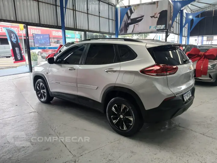 TRACKER 1.0 TURBO FLEX LT AUTOMÁTICO