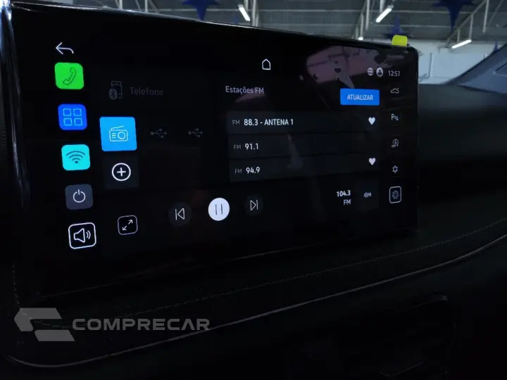 TERA 1.0 170 TSI HIGH AUTOMÁTICO