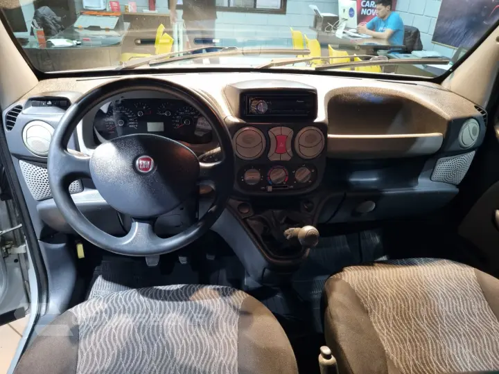 DOBLÒ 1.4 MPI Attractive 8V