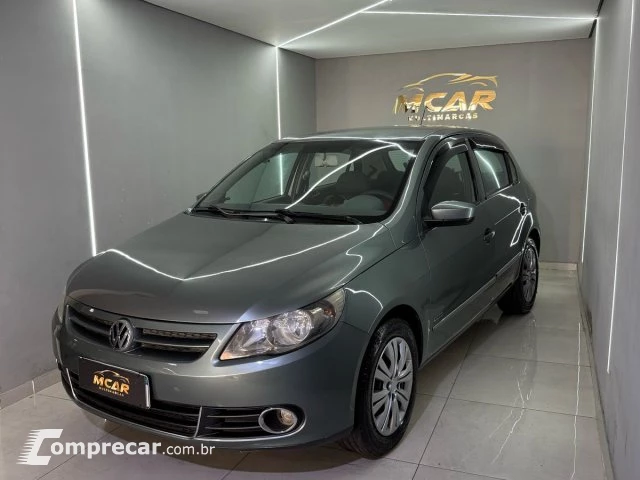 GOL - 1.6 MI POWER 8V 4P MANUAL G.V