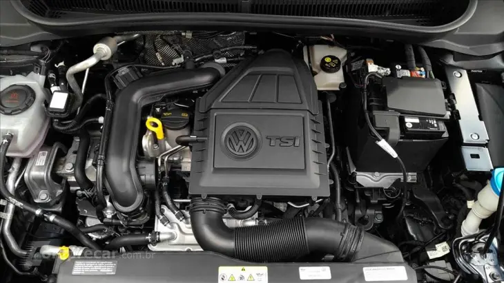 T-CROSS 1.0 200 TSI TOTAL FLEX AUTOMÁTICO