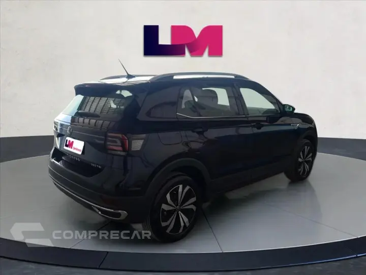 T-CROSS 1.4 250 TSI TOTAL FLEX HIGHLINE AUTOMÁTICO