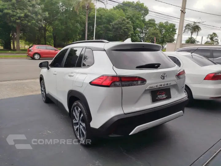 Corolla Cross XRE 2.0 16V Flex Aut.