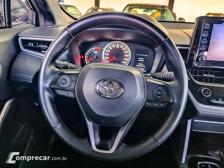COROLLA CROSS 2.0 Vvt-ie XRE