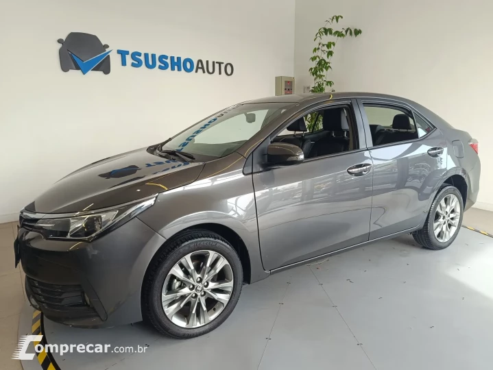 COROLLA 2.0 XEI 16V 4P AUTOMÁTICO