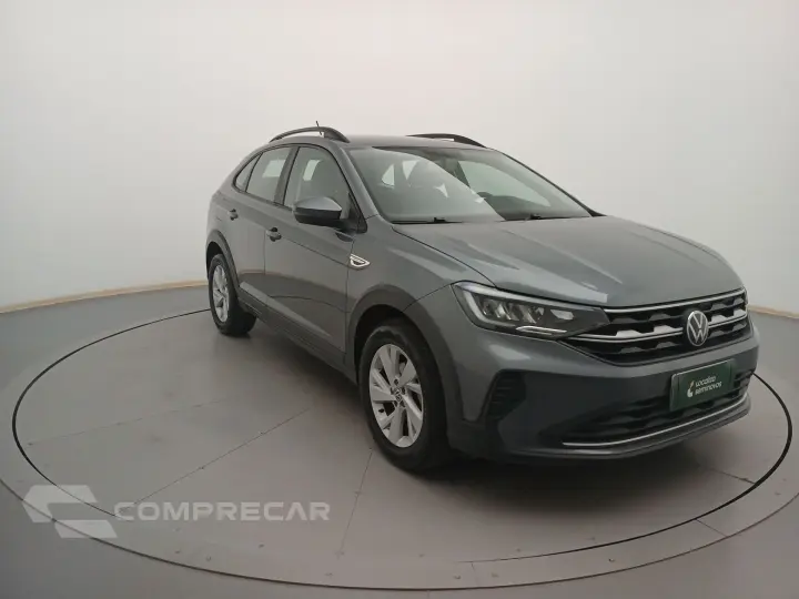 NIVUS 1.0 200 TSI TOTAL FLEX COMFORTLINE AUTOMÁTICO