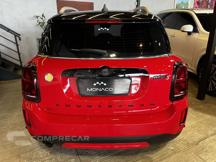 Countryman 1.5 12V 4P COOPER S E TOP ALL4 HYBRIDO TWINPOWER