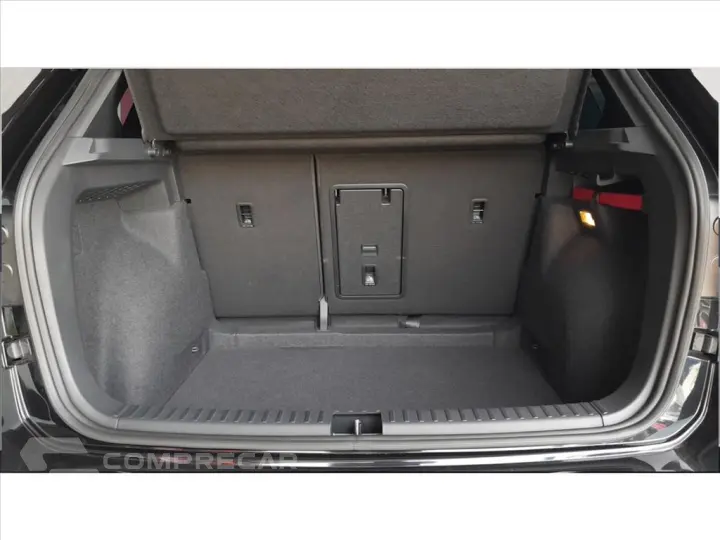 TAOS 1.4 250 TSI TOTAL FLEX HIGHLINE AUTOMÁTICO