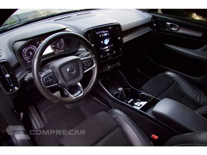 XC40 1.5 T5 RECHARGE R-DESIGN GEARTRONIC