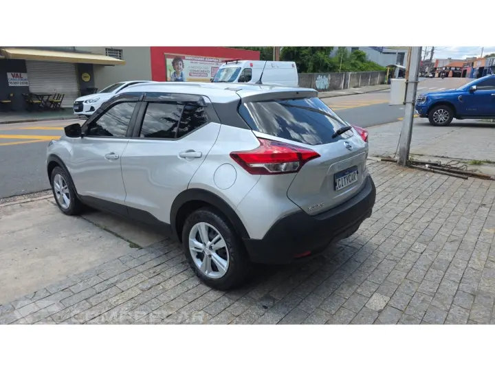 KICKS 1.6 16V FLEXSTART S DIRECT 4P XTRONIC