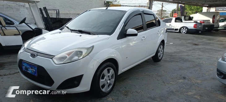 FIESTA 1.6 Rocam SE Sedan 8V
