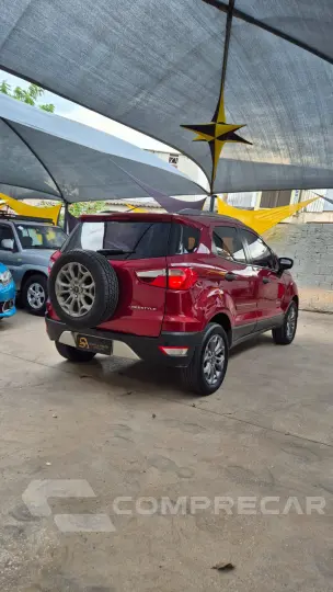 ECOSPORT 1.6 Freestyle 8V