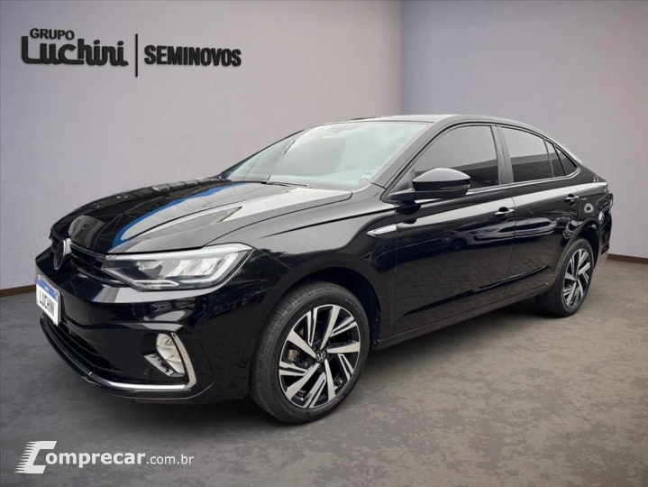 VIRTUS 1.0 170 TSI AUTOMÁTICO