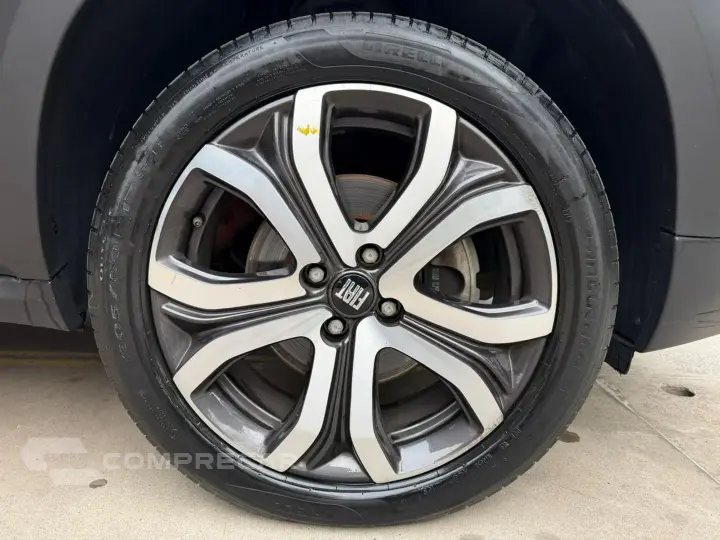 Pulse 1.0 Turbo 200 Flex Impetus Cvt