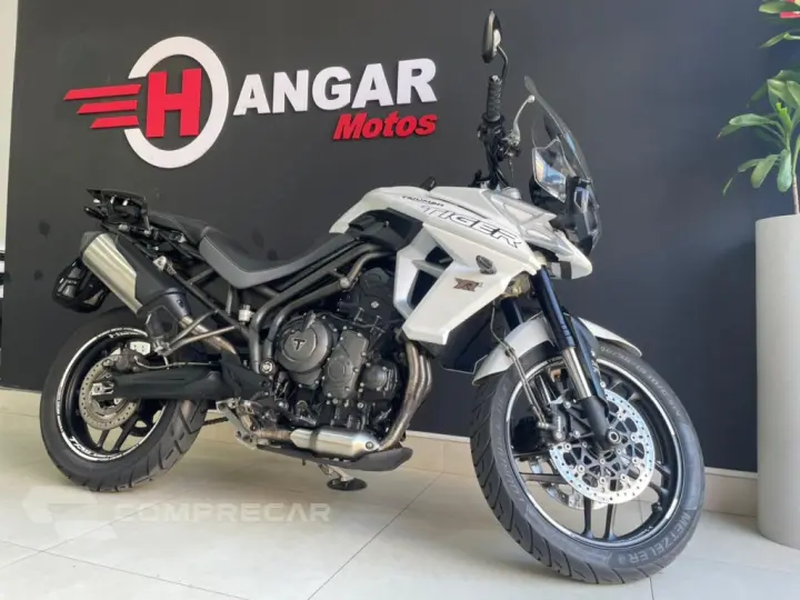 TIGER 800 XRXL