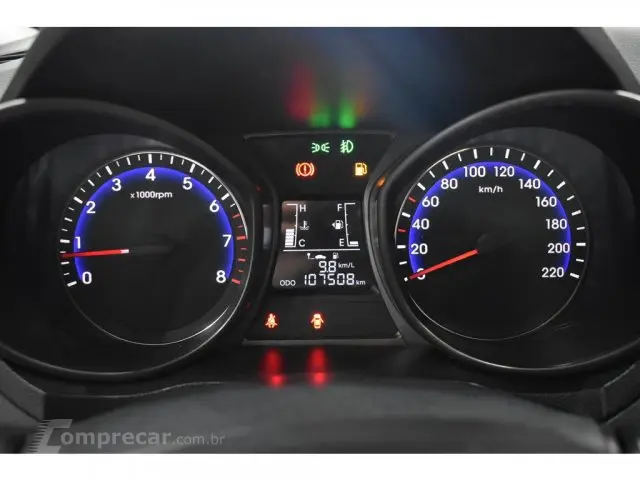 HB20X - 1.6 16V STYLE 4P MANUAL