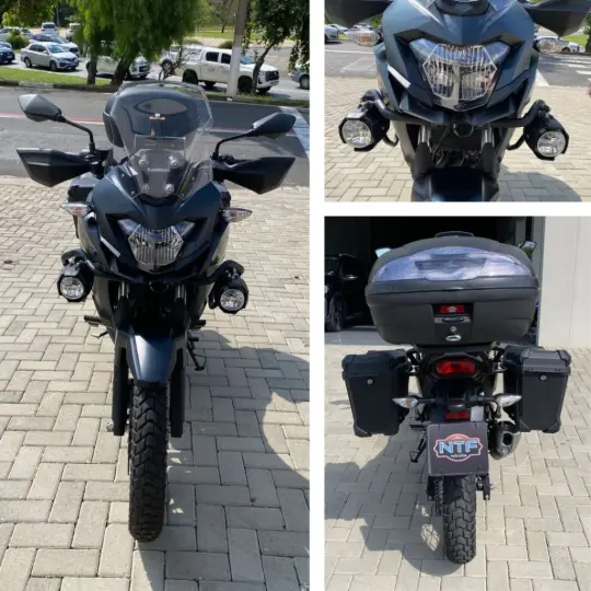Versys-X 300 TOURER