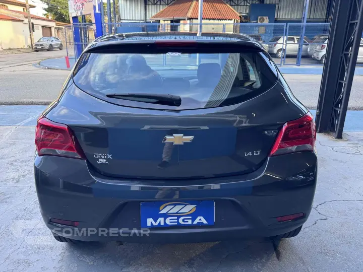 ONIX 1.4 MPFI LT 8V FLEX 4P MANUAL