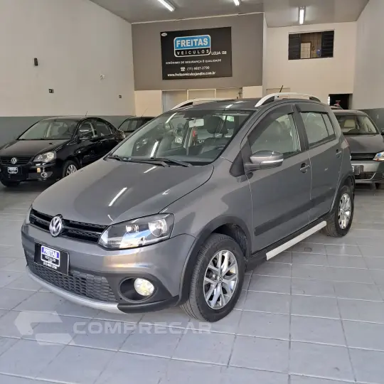 CROSSFOX I MOTION 1.6 Mi T. Flex 8V 5p