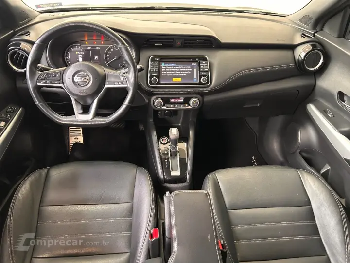 KICKS Rio 2016 1.6 16V FlexStar 5p Aut.