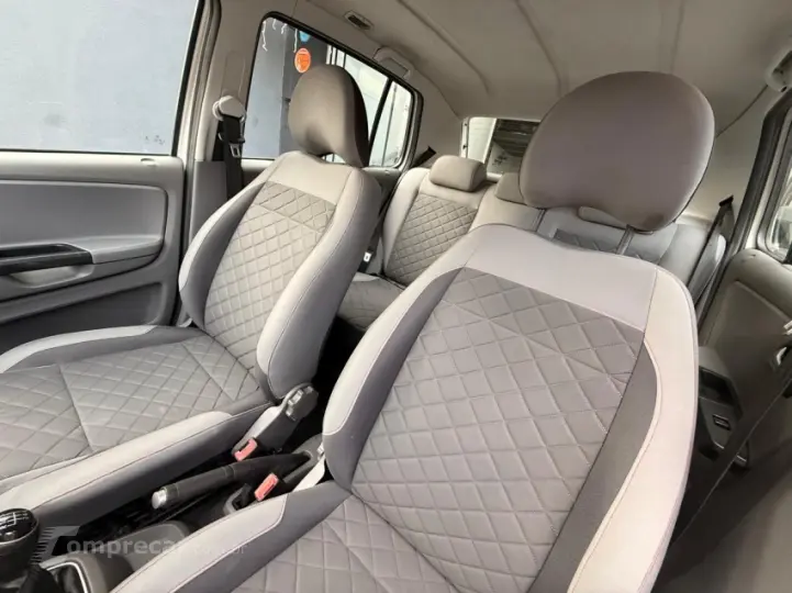 FOX 1.6 MSI Highline 16V