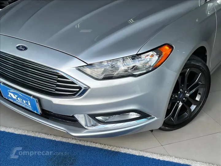 FUSION 2.0 SEL 16V GASOLINA 4P AUTOMÁTICO