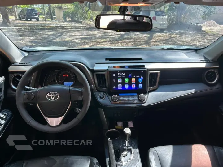 RAV4 2.5 4X4 16V GASOLINA 4P AUTOMÁTICO