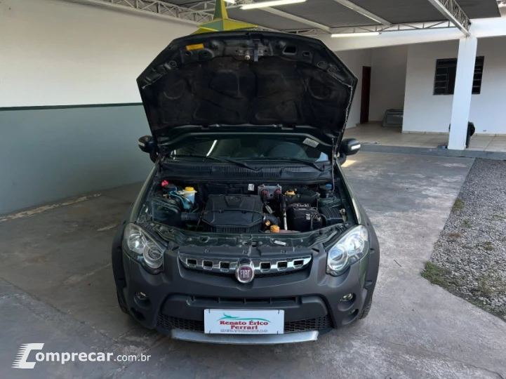 DOBLÒ 1.8 MPI Adventure 16V