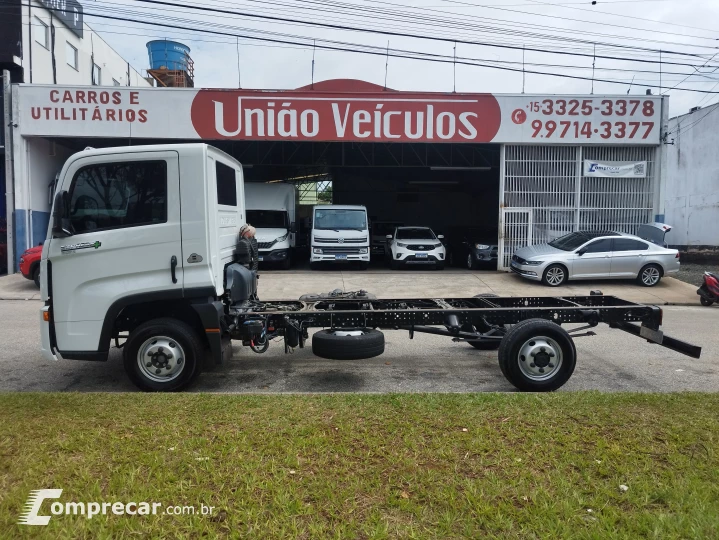 Delivery Express+ 3.0 Prime - Chassi