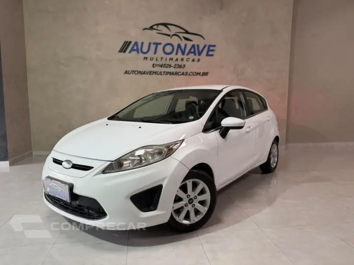 Fiesta Hatch 1.6 16V 4P SE FLEX