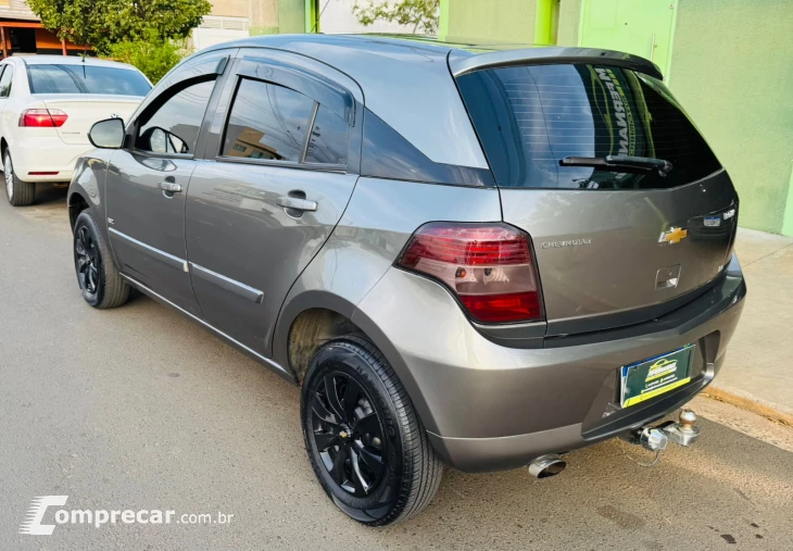 AGILE 1.4 MPFI LTZ 8V