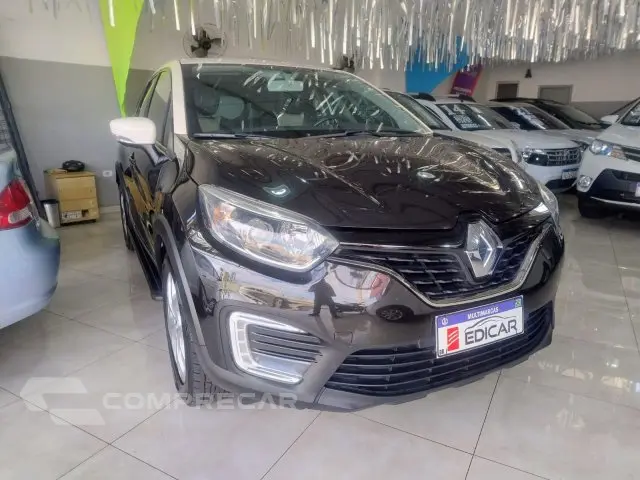 CAPTUR - 1.6 16V SCE LIFE X-TRONIC