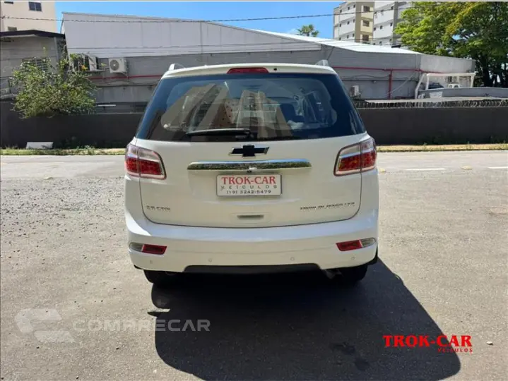 TRAILBLAZER 2.8 LTZ 4X4 16V Turbo
