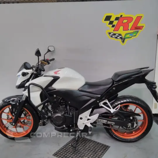 CB 500F ABS
