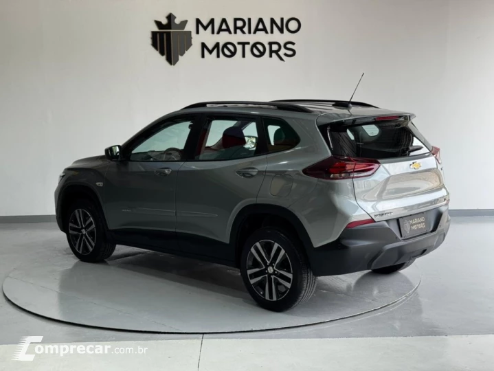 TRACKER 1.0 TURBO FLEX LT AUTOMÁTICO