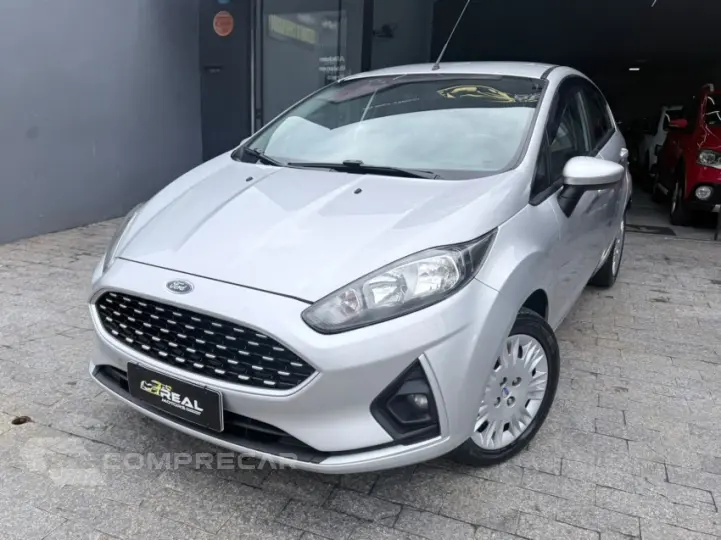 FIESTA 1.6 Rocam SE 8V