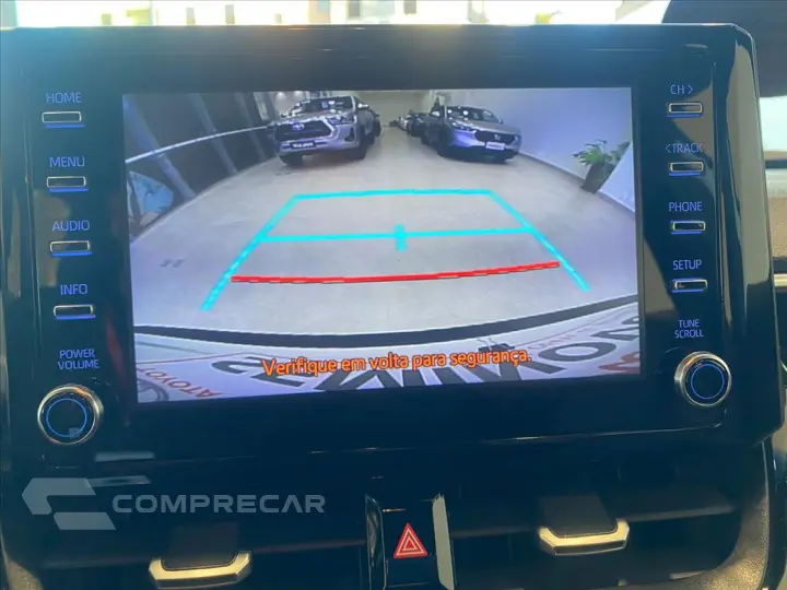 COROLLA CROSS 2.0 VVT-IE FLEX XRE DIRECT SHIFT