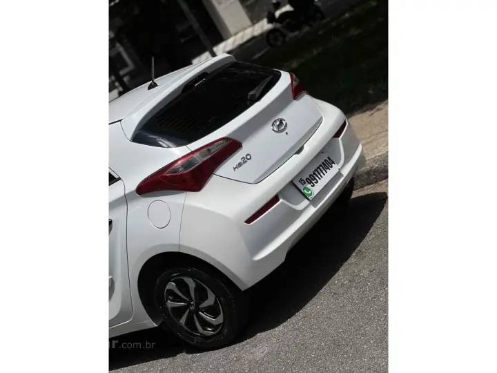 HB20 1.0 COMFORT 12V FLEX 4P MANUAL