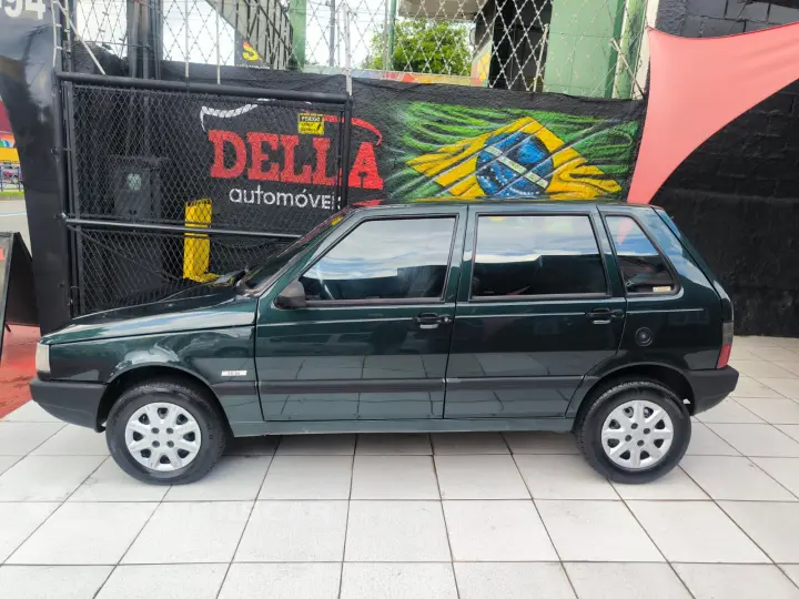 UNO 1.0 IE Mille EP 8V