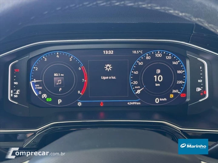 NIVUS 1.0 200 TSI TOTAL FLEX HIGHLINE AUTOMÁTICO