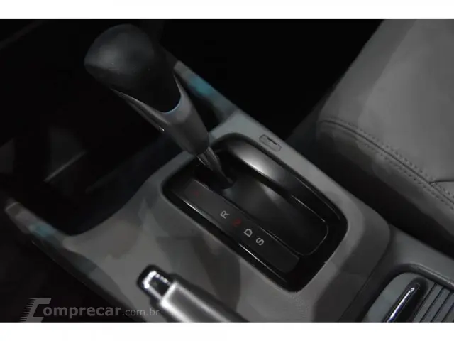 CIVIC - 2.0 LXR 16V 4P AUTOMÁTICO