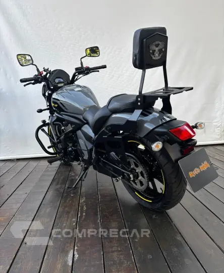 KAWASAKI VULCAN S ABS CAFÉ