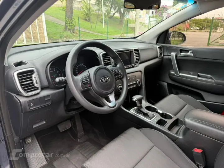 SPORTAGE 2.0 LX 4X2 16V