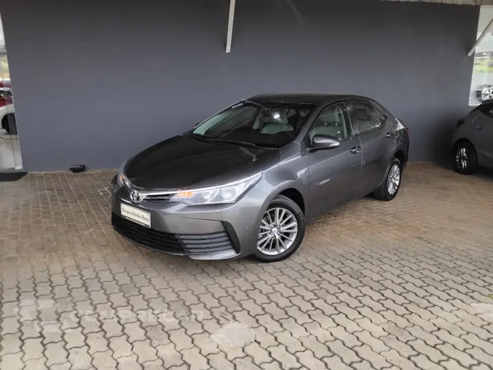 COROLLA 1.8 GLI UPPER 16V FLEX 4P AUTOMATICO