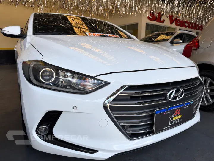 ELANTRA 2.0 GLS 16V
