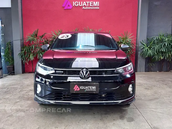 VIRTUS 1.4 250 TSI EXCLUSIVE AUTOMÁTICO