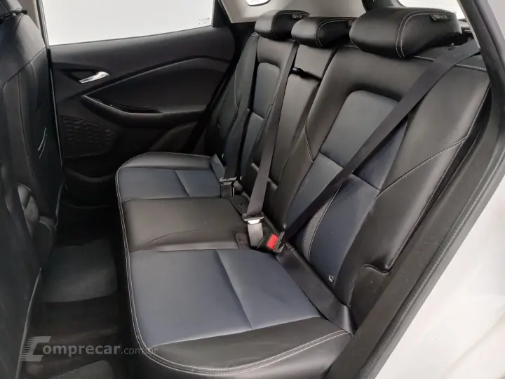 TRACKER 1.2 TURBO FLEX PREMIER AUTOMÁTICO