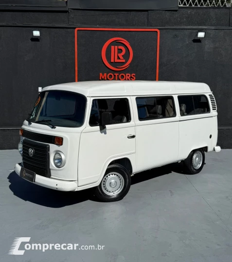 KOMBI 1.4 MI STD Lotação 8V