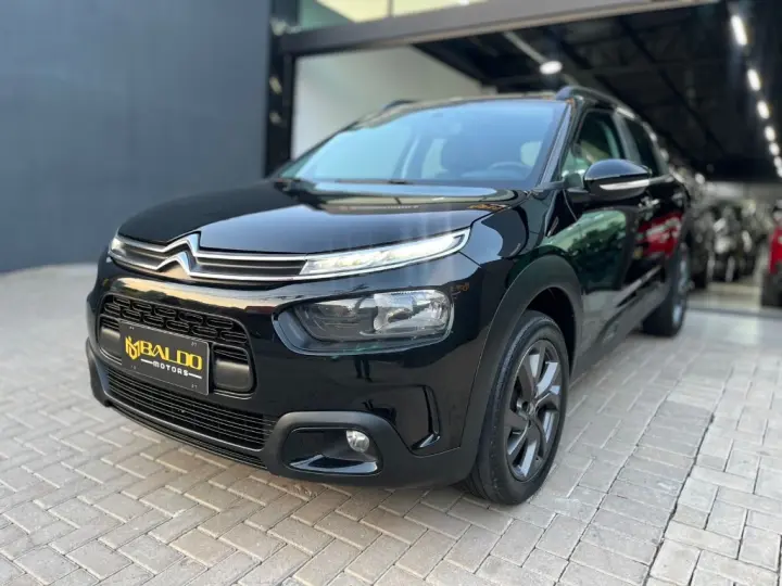 C4 CACTUS FEEL 1.6 16V Flex Aut.